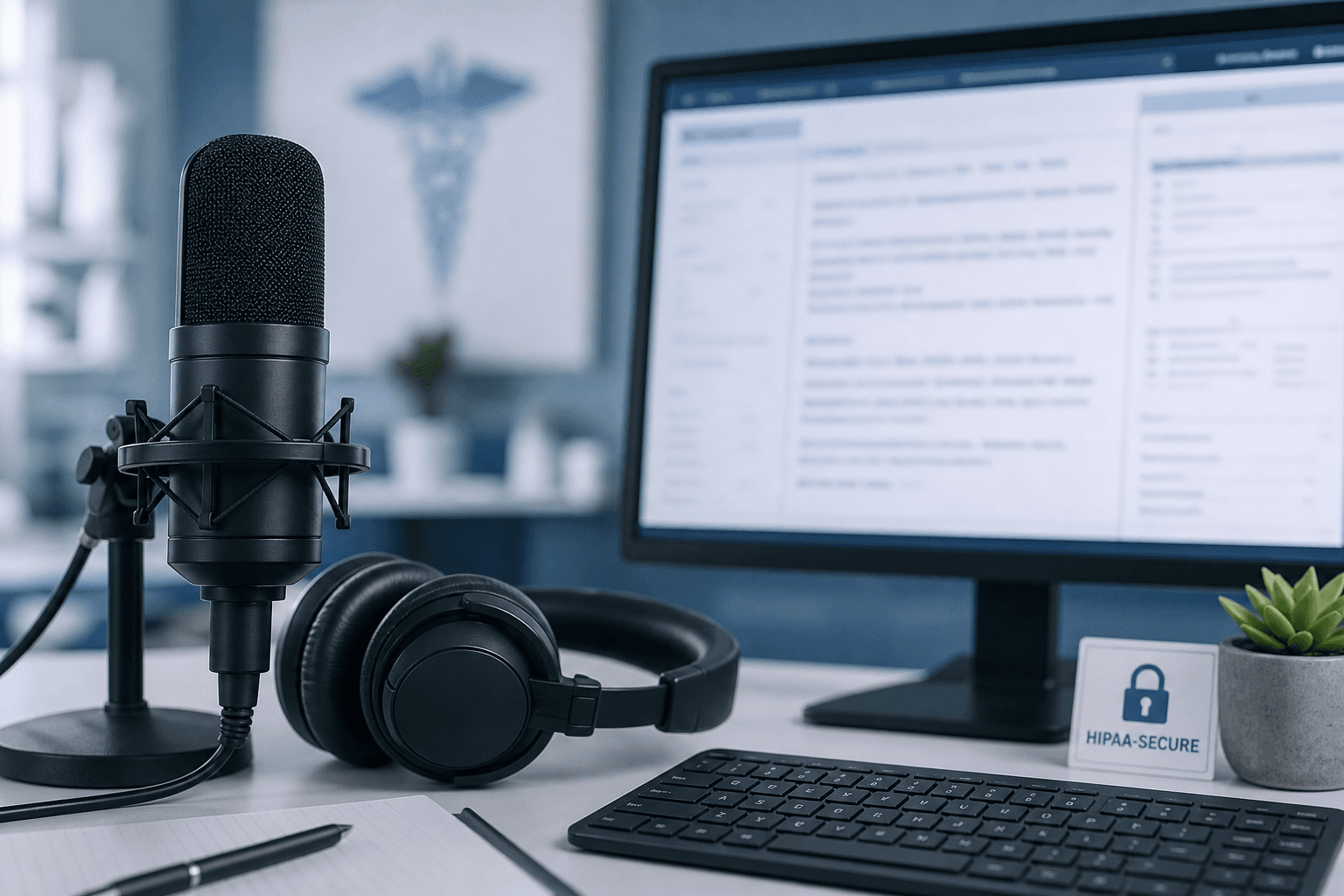 Medical Transcription