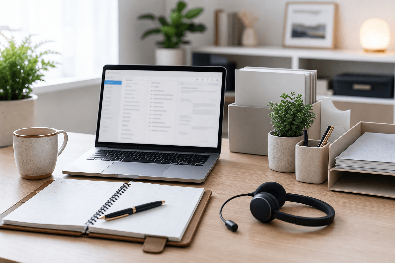 Virtual Assistance